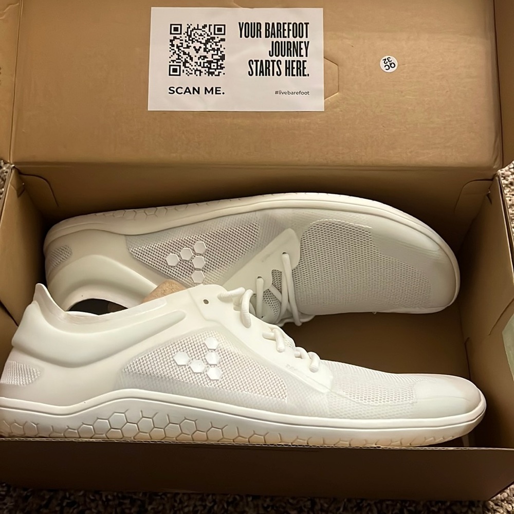 VIVO Primus Lite III M shoes